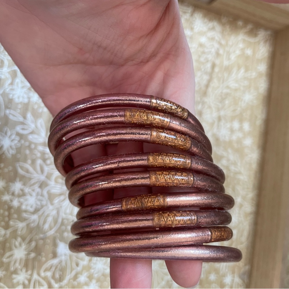 Buddha girl bangles size Medium